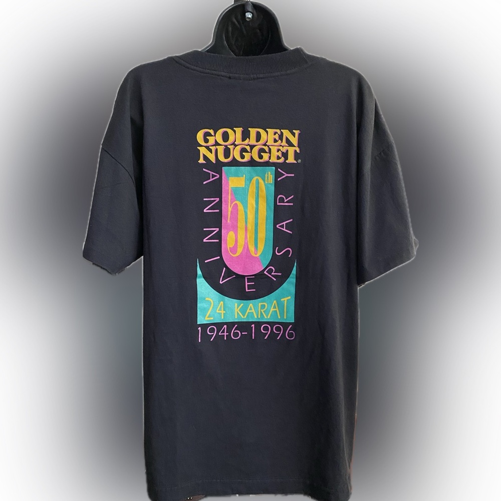 Vintage 1996 Golden Nugget T-shirt